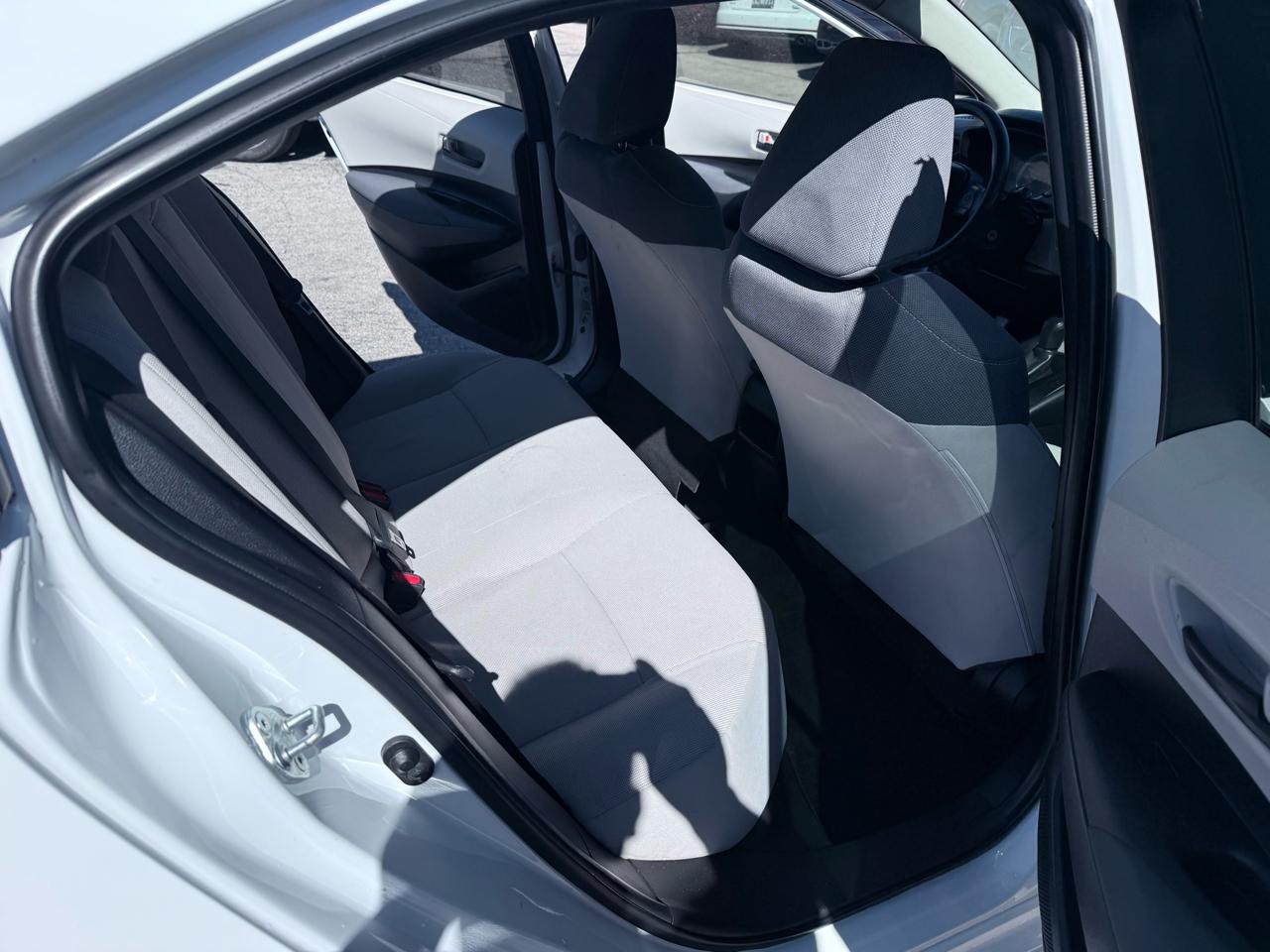 Toyota Corolla LE CVT (Natl) 2022