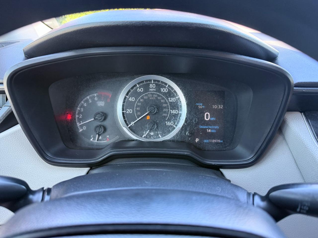 Toyota Corolla LE CVT (Natl) 2022