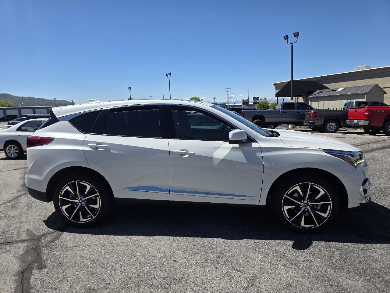 Acura RDX SH-AWD w/Advance Pkg 2020