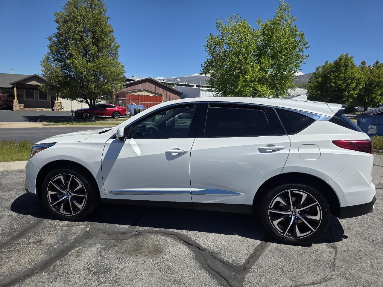 Acura RDX SH-AWD w/Advance Pkg 2020