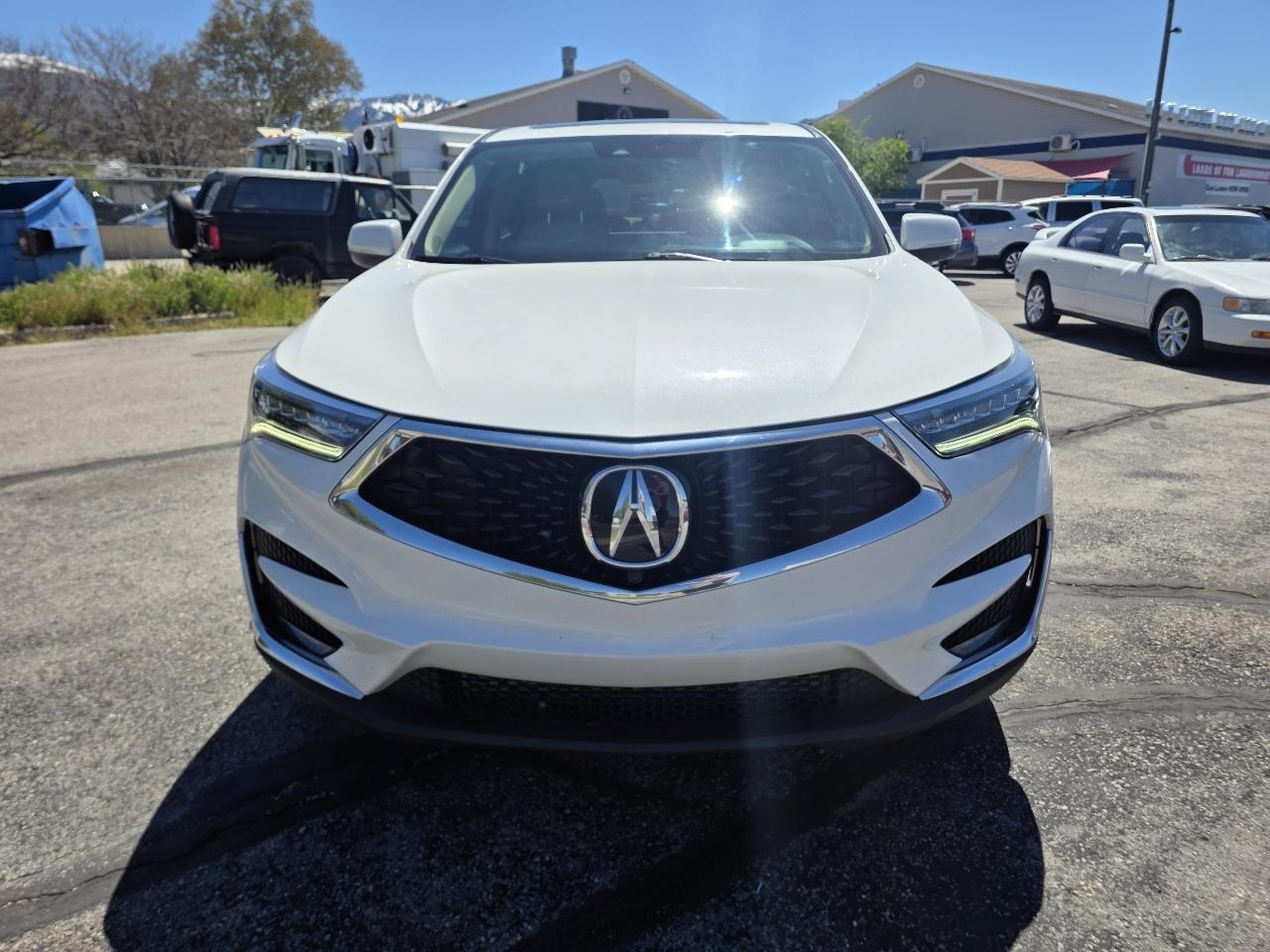 Acura RDX SH-AWD w/Advance Pkg 2020