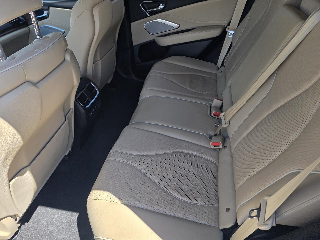 Acura RDX SH-AWD w/Advance Pkg 2020