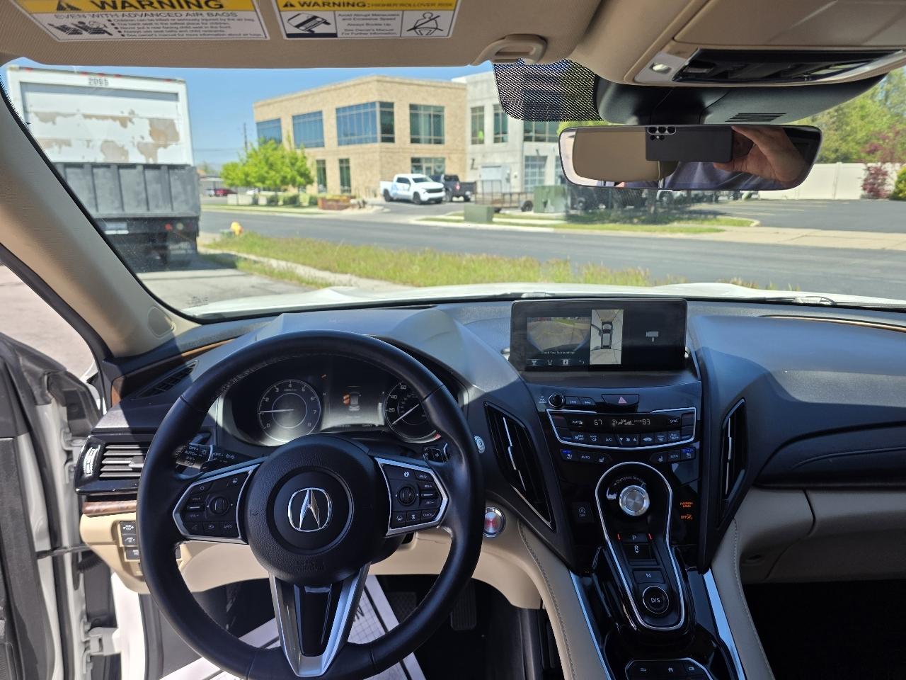 Acura RDX SH-AWD w/Advance Pkg 2020