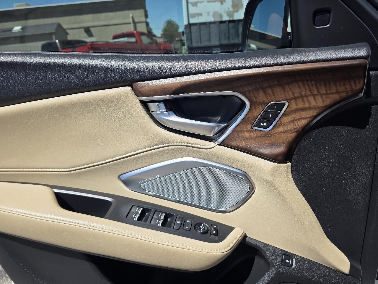Acura RDX SH-AWD w/Advance Pkg 2020