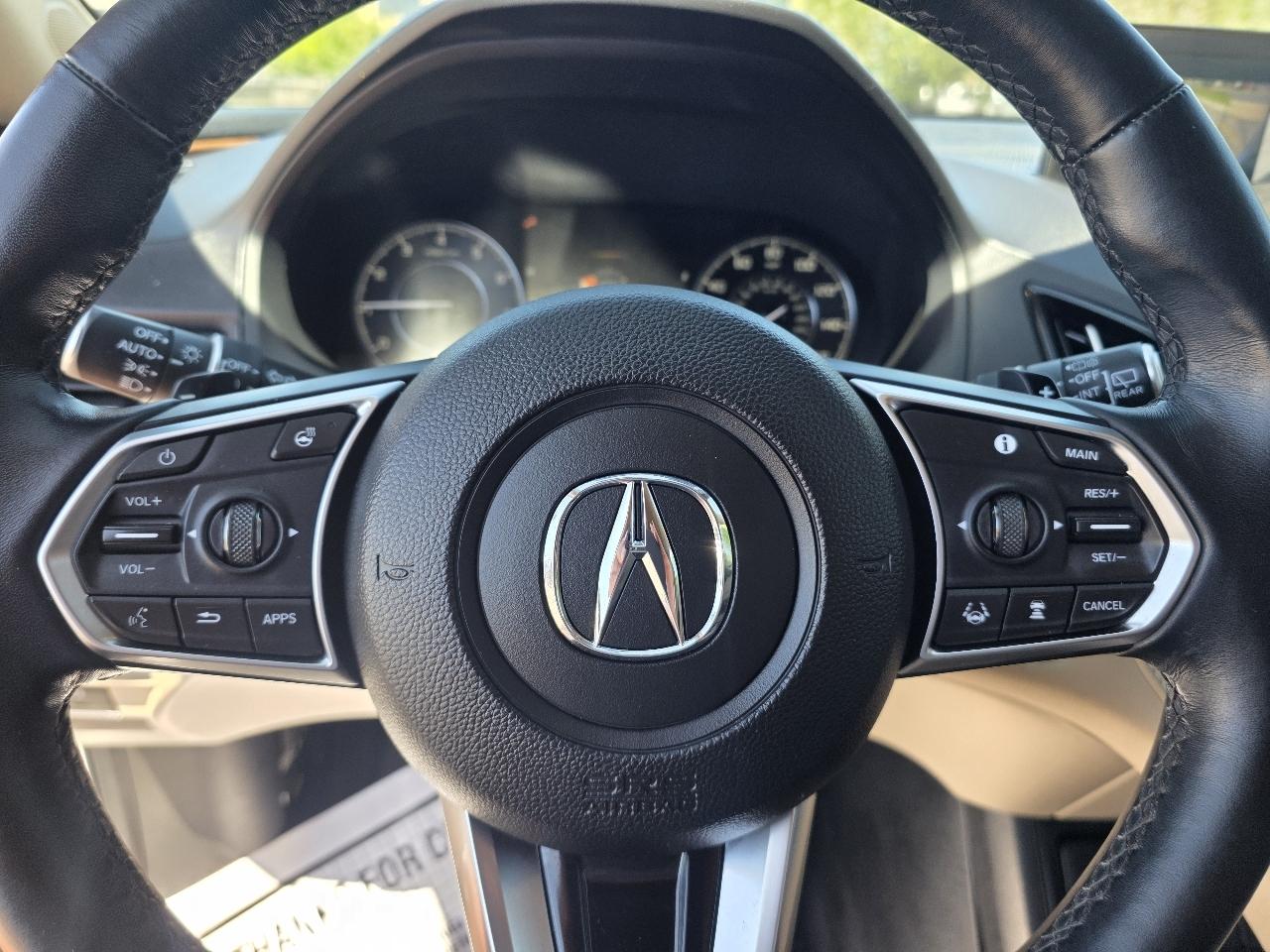 Acura RDX SH-AWD w/Advance Pkg 2020