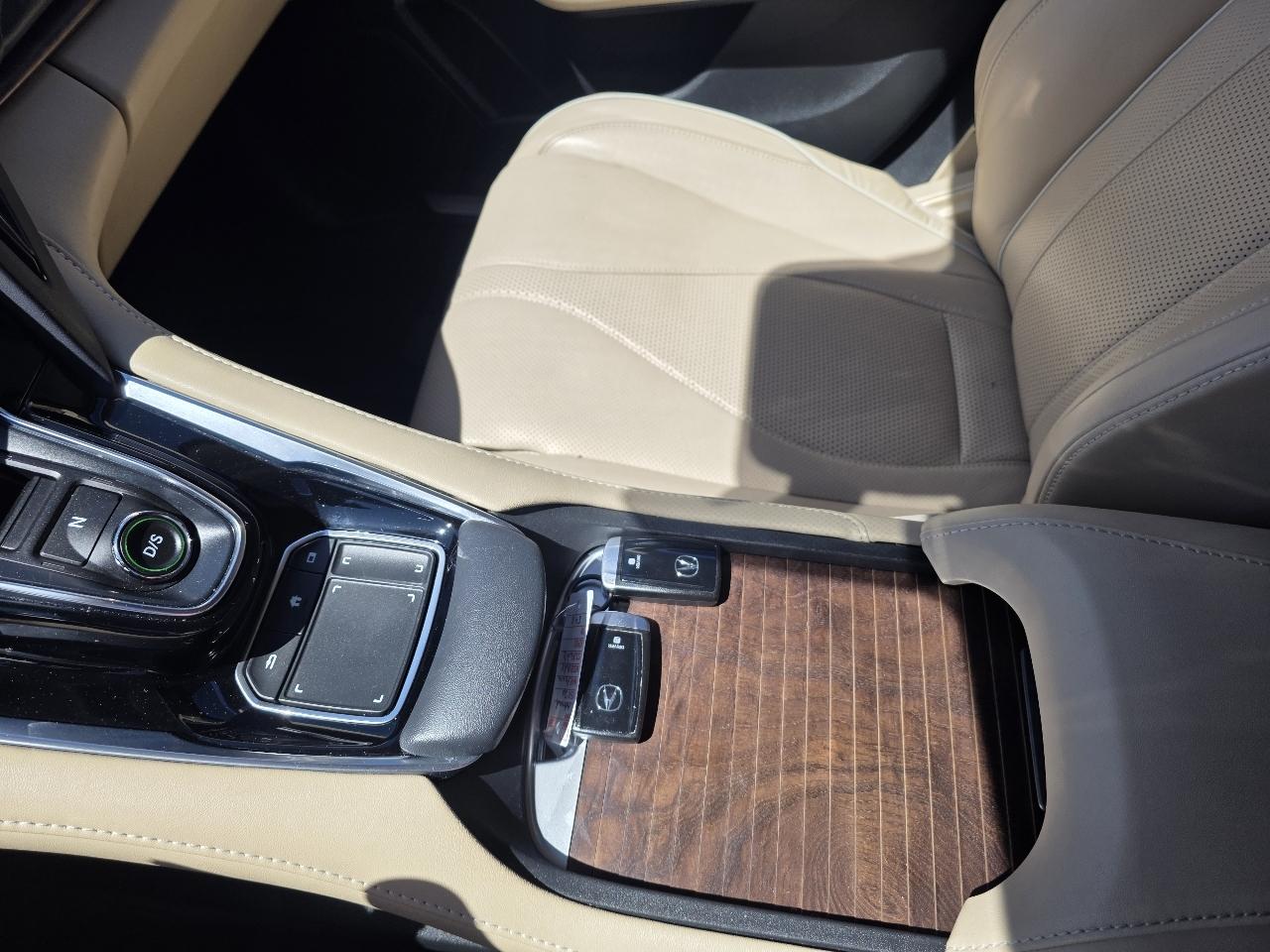 Acura RDX SH-AWD w/Advance Pkg 2020