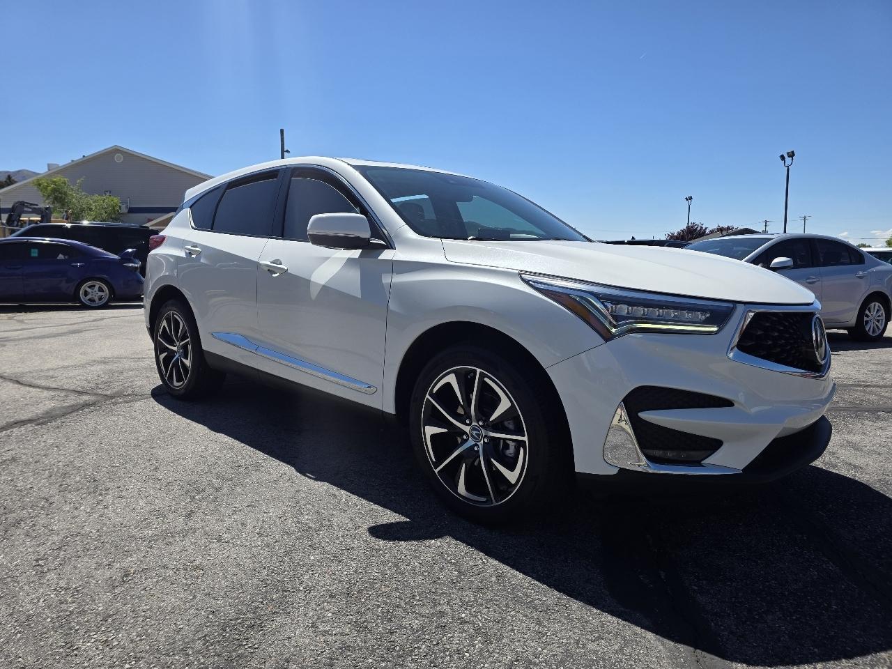 Acura RDX SH-AWD w/Advance Pkg 2020