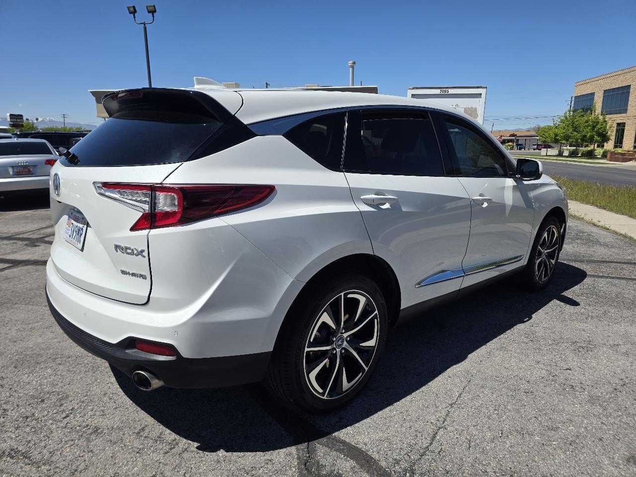 Acura RDX SH-AWD w/Advance Pkg 2020