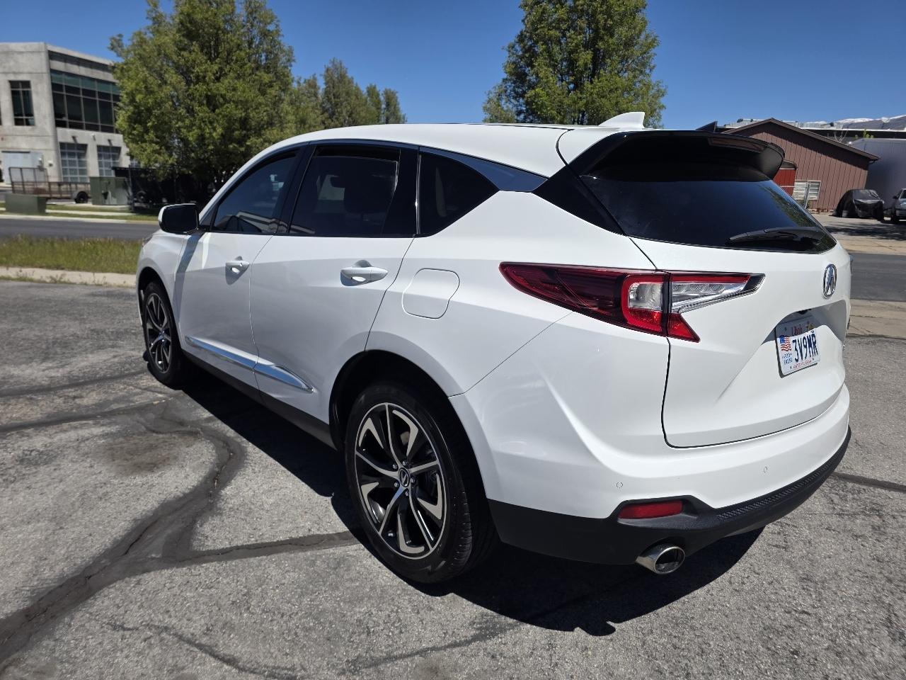 Acura RDX SH-AWD w/Advance Pkg 2020