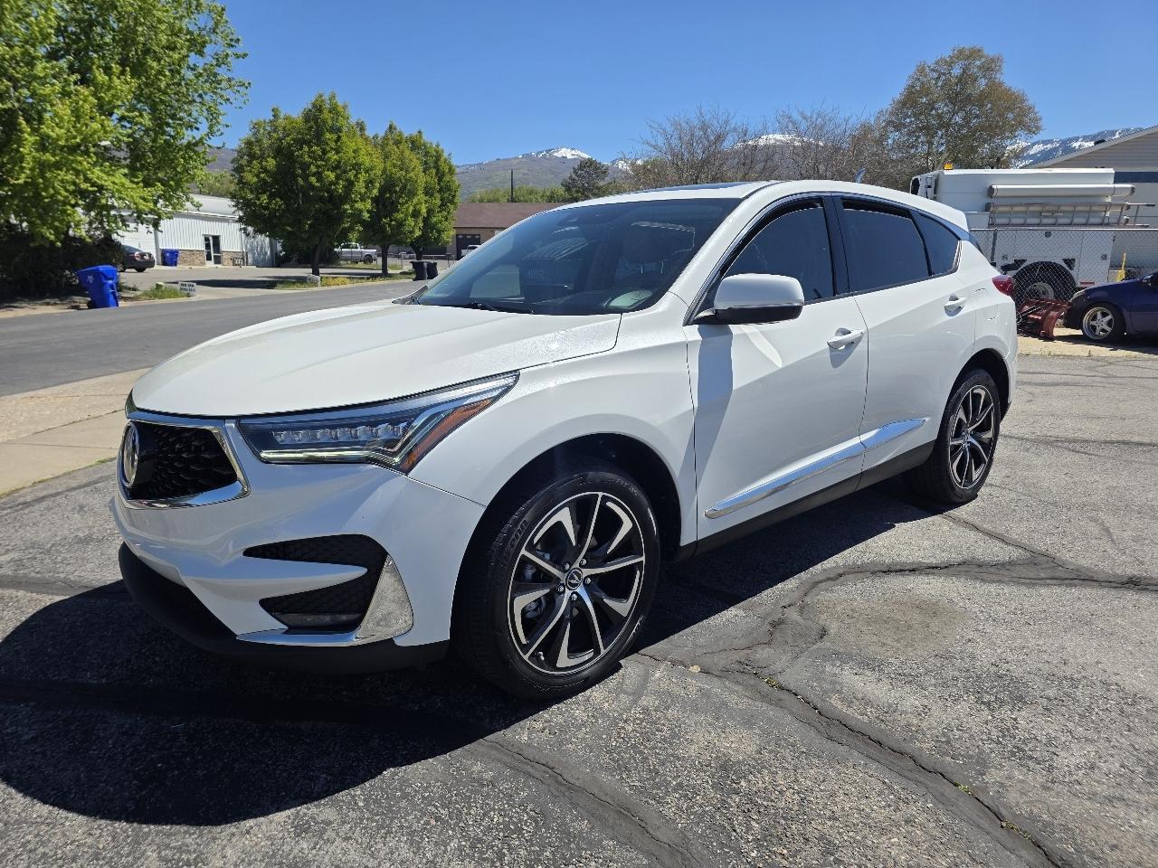 Acura RDX SH-AWD w/Advance Pkg 2020