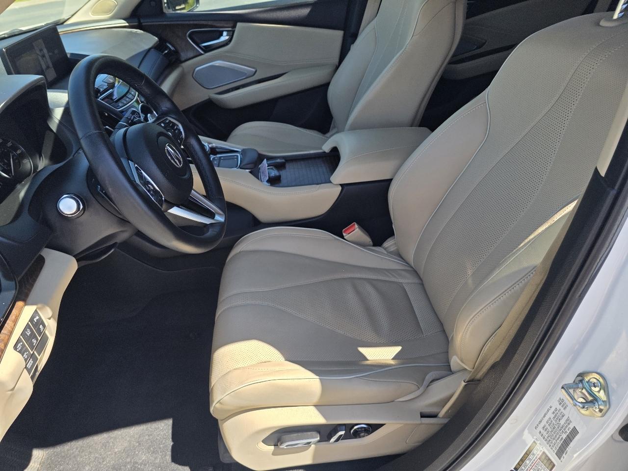 Acura RDX SH-AWD w/Advance Pkg 2020