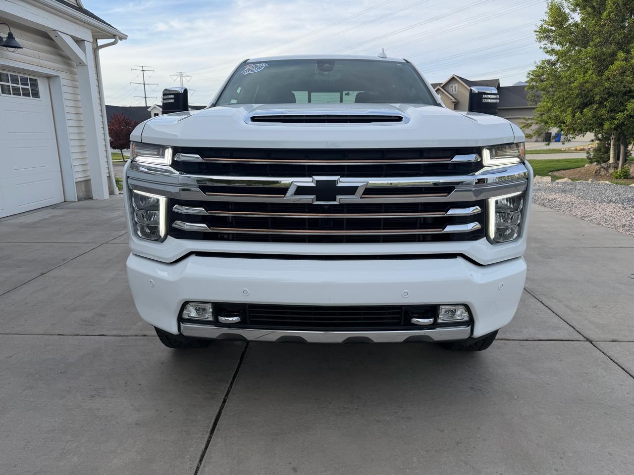Chevrolet Silverado 2500HD 4WD Crew Cab 159" High Country 2022