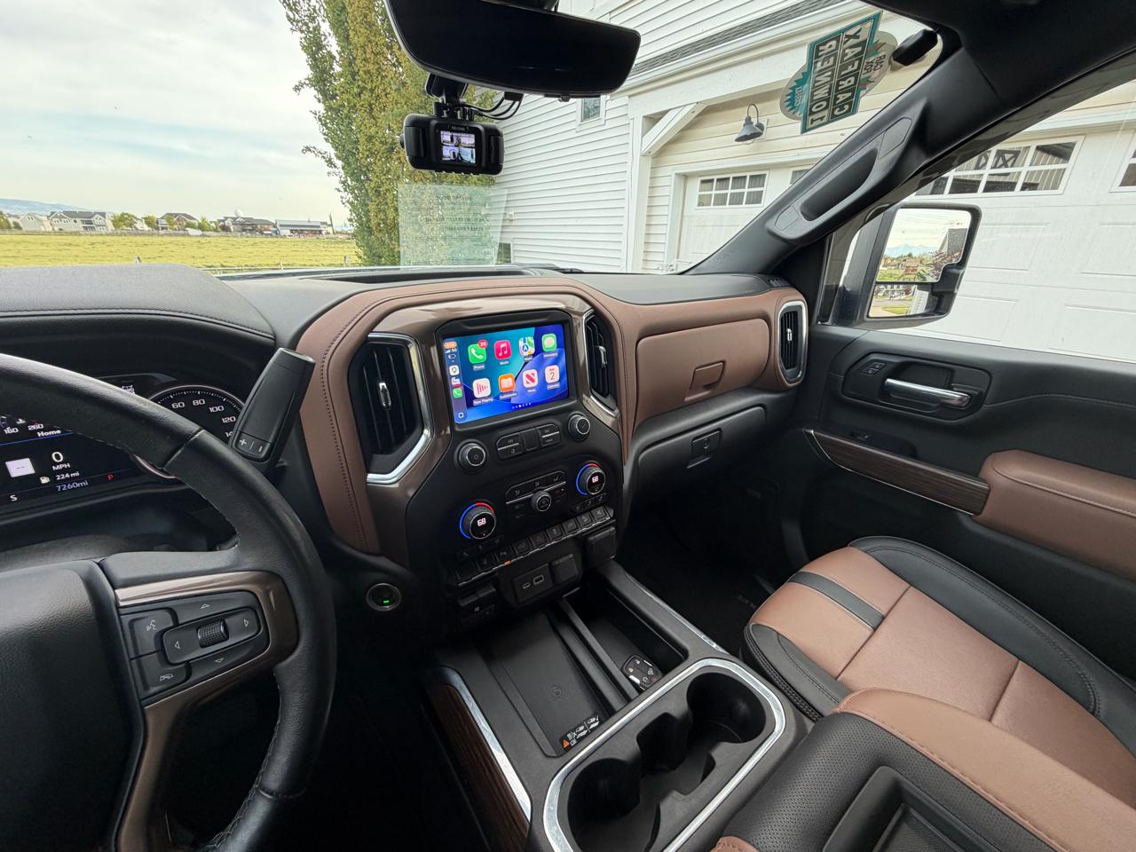 Chevrolet Silverado 2500HD 4WD Crew Cab 159" High Country 2022