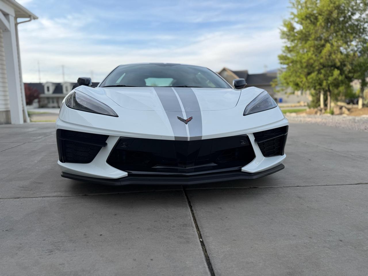 Chevrolet Corvette 2dr Stingray Cpe w/3LT 2023
