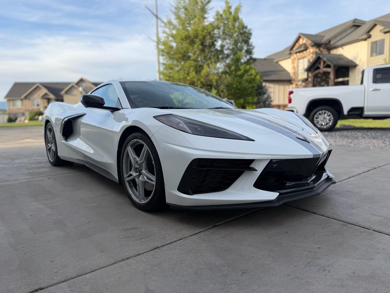 Chevrolet Corvette 2dr Stingray Cpe w/3LT 2023