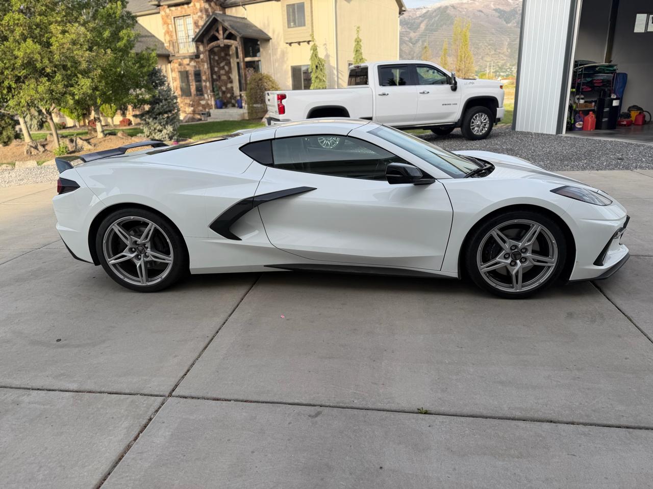 Chevrolet Corvette 2dr Stingray Cpe w/3LT 2023
