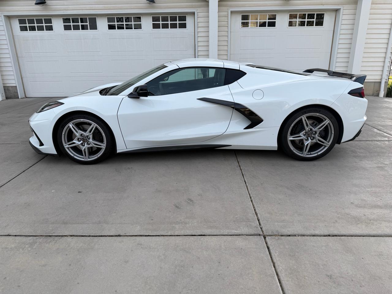 Chevrolet Corvette 2dr Stingray Cpe w/3LT 2023