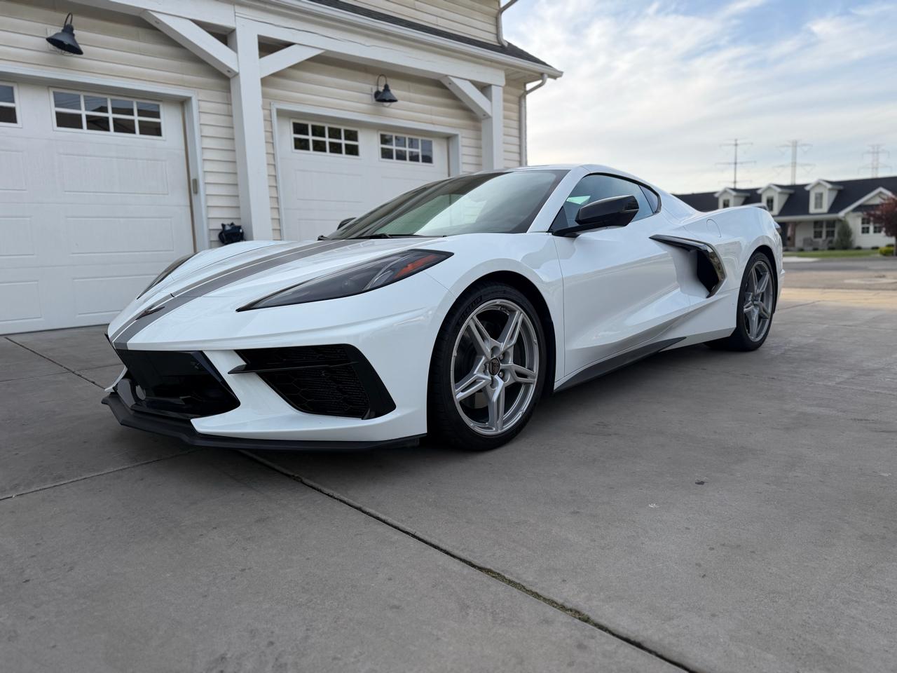 Chevrolet Corvette 2dr Stingray Cpe w/3LT 2023