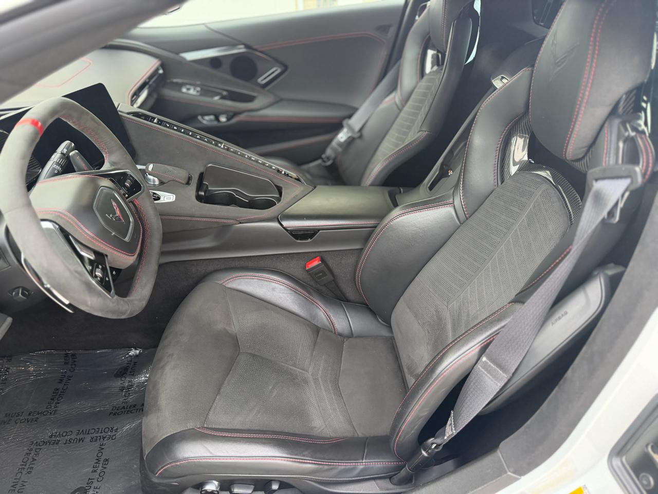 Chevrolet Corvette 2dr Stingray Cpe w/3LT 2023