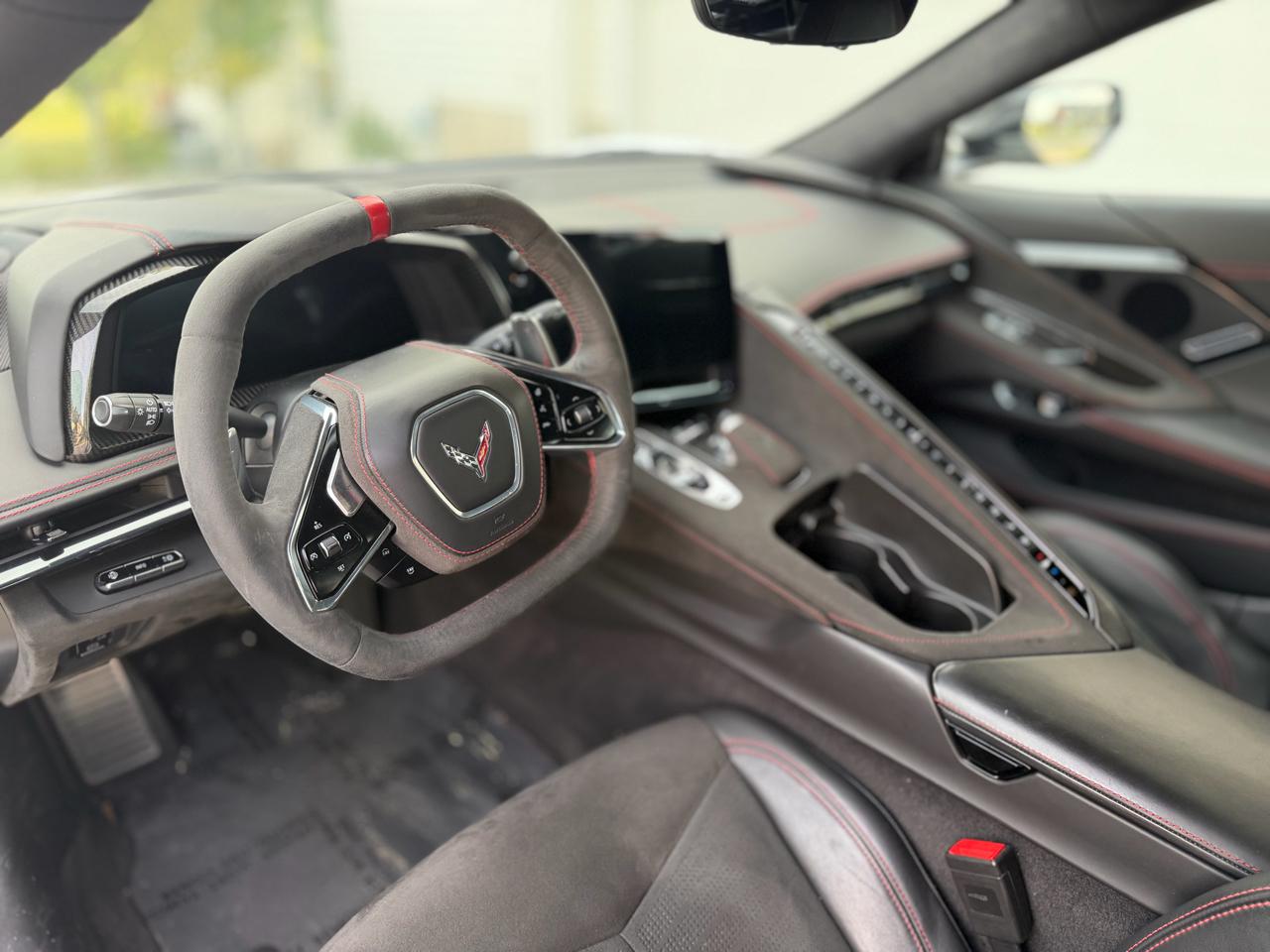 Chevrolet Corvette 2dr Stingray Cpe w/3LT 2023