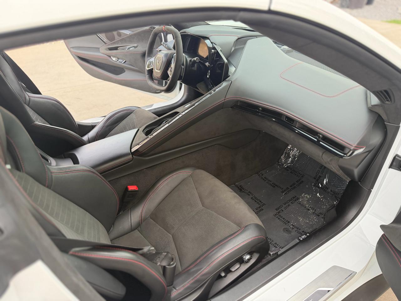 Chevrolet Corvette 2dr Stingray Cpe w/3LT 2023