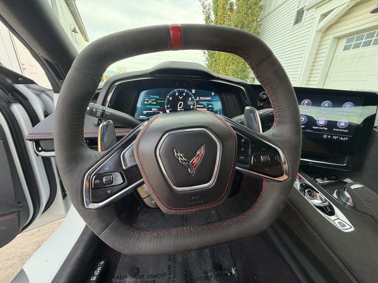 Chevrolet Corvette 2dr Stingray Cpe w/3LT 2023