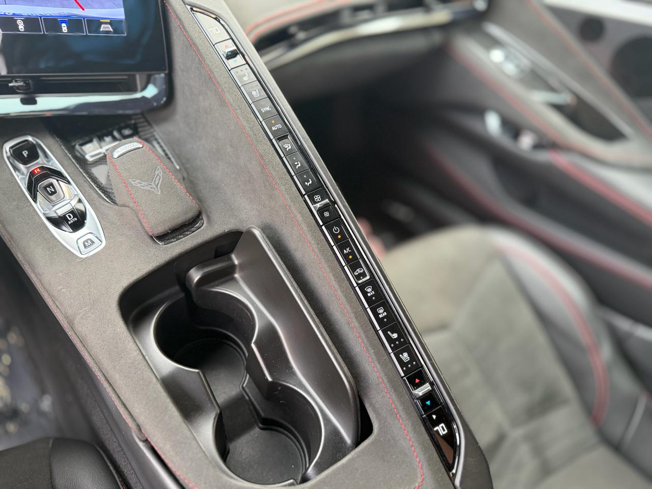 Chevrolet Corvette 2dr Stingray Cpe w/3LT 2023