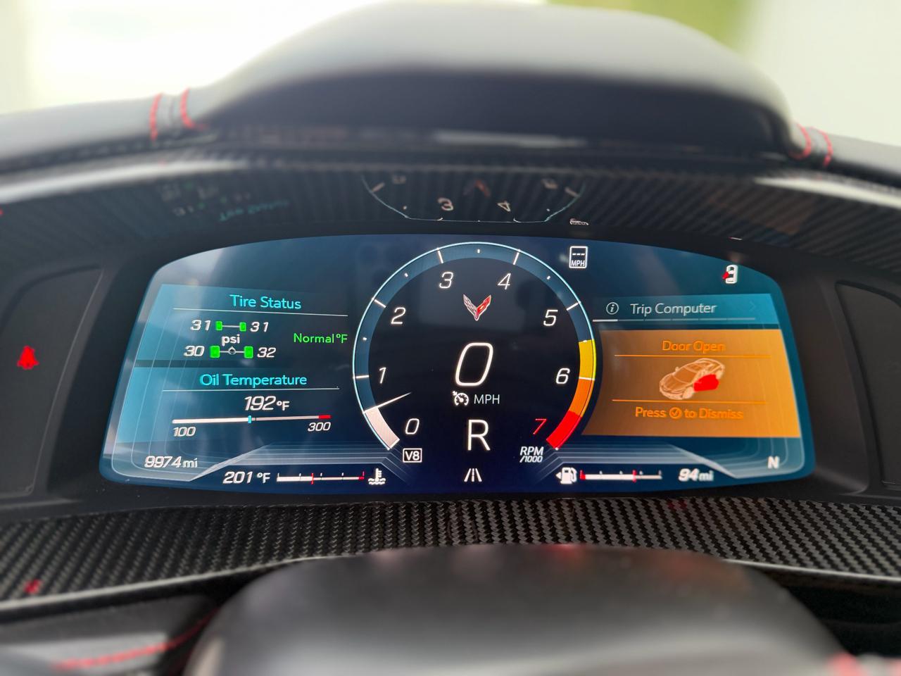Chevrolet Corvette 2dr Stingray Cpe w/3LT 2023