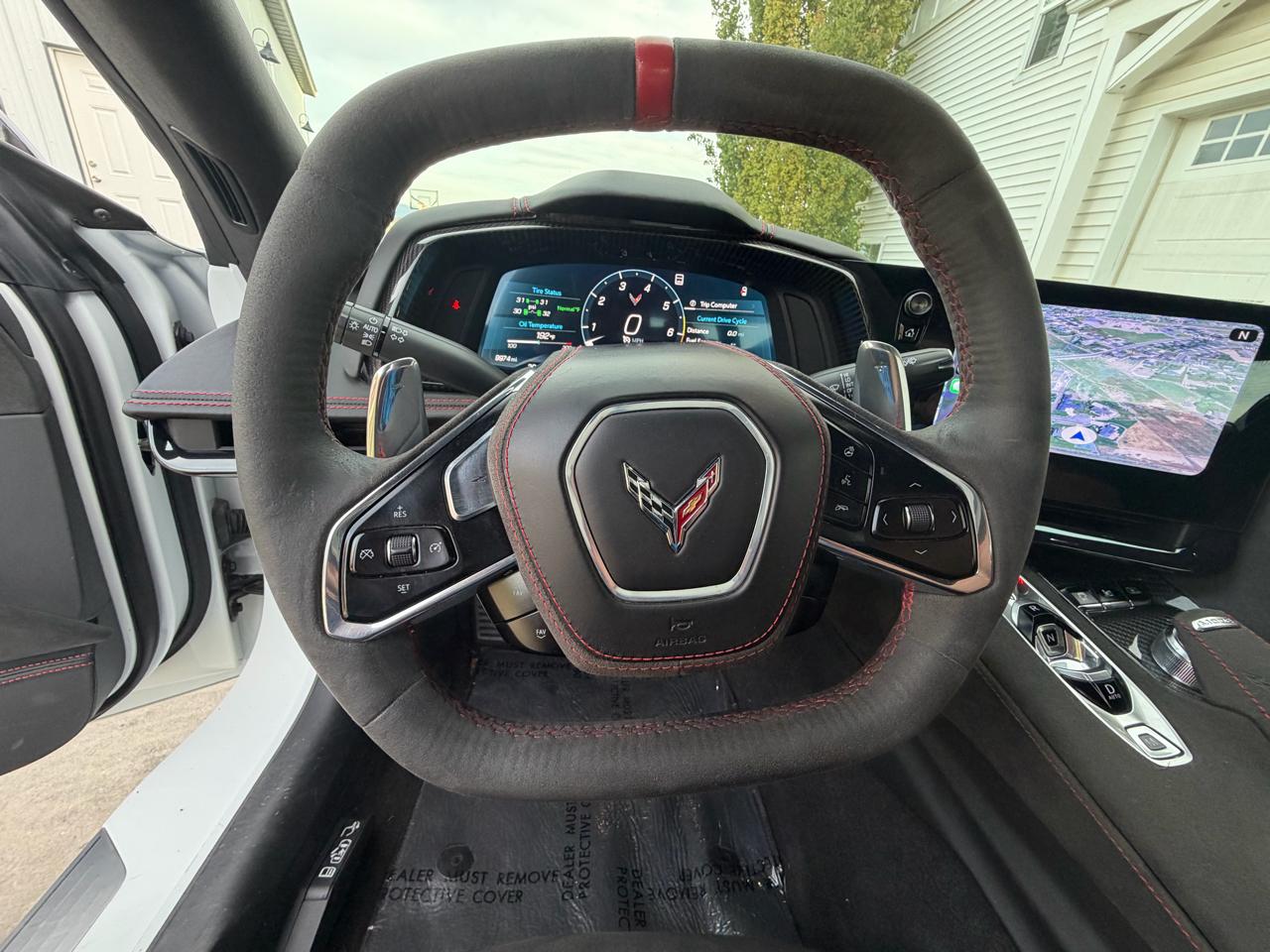 Chevrolet Corvette 2dr Stingray Cpe w/3LT 2023