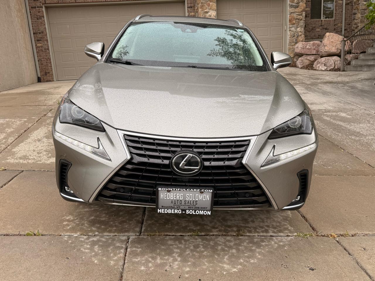Lexus NX NX 300 AWD 2020