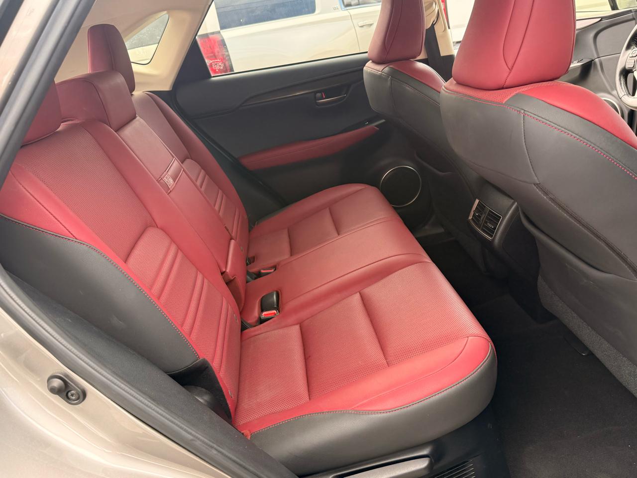 Lexus NX NX 300 AWD 2020