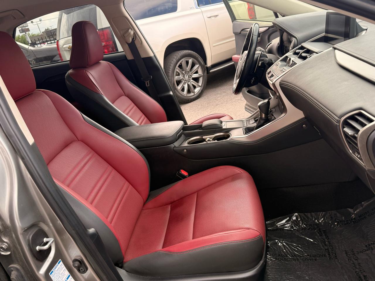 Lexus NX NX 300 AWD 2020