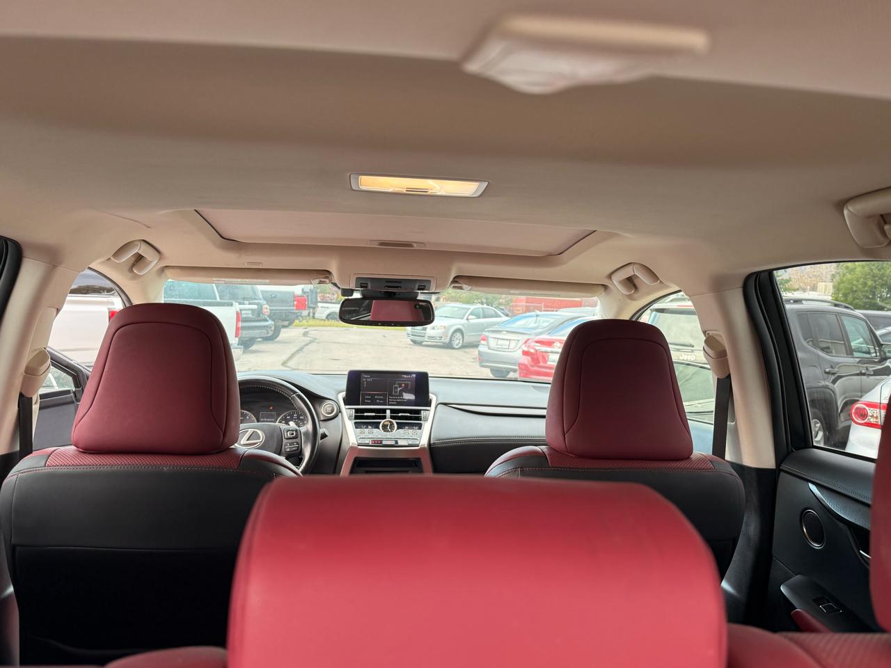 Lexus NX NX 300 AWD 2020