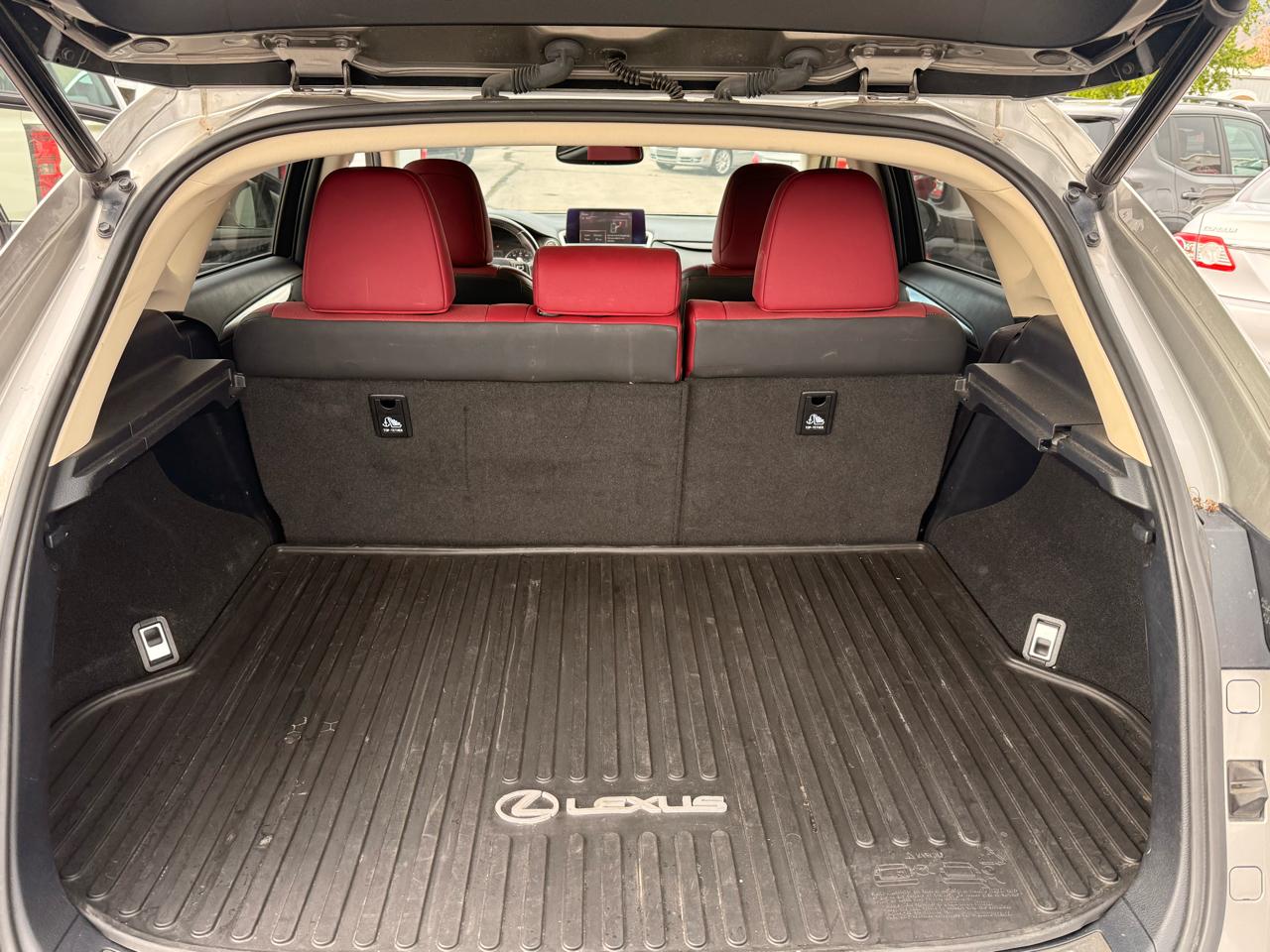 Lexus NX NX 300 AWD 2020
