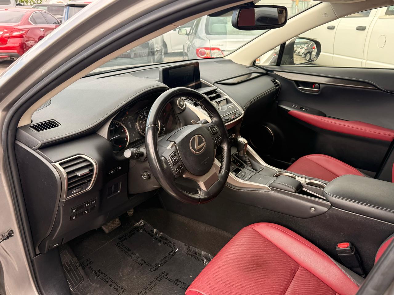 Lexus NX NX 300 AWD 2020