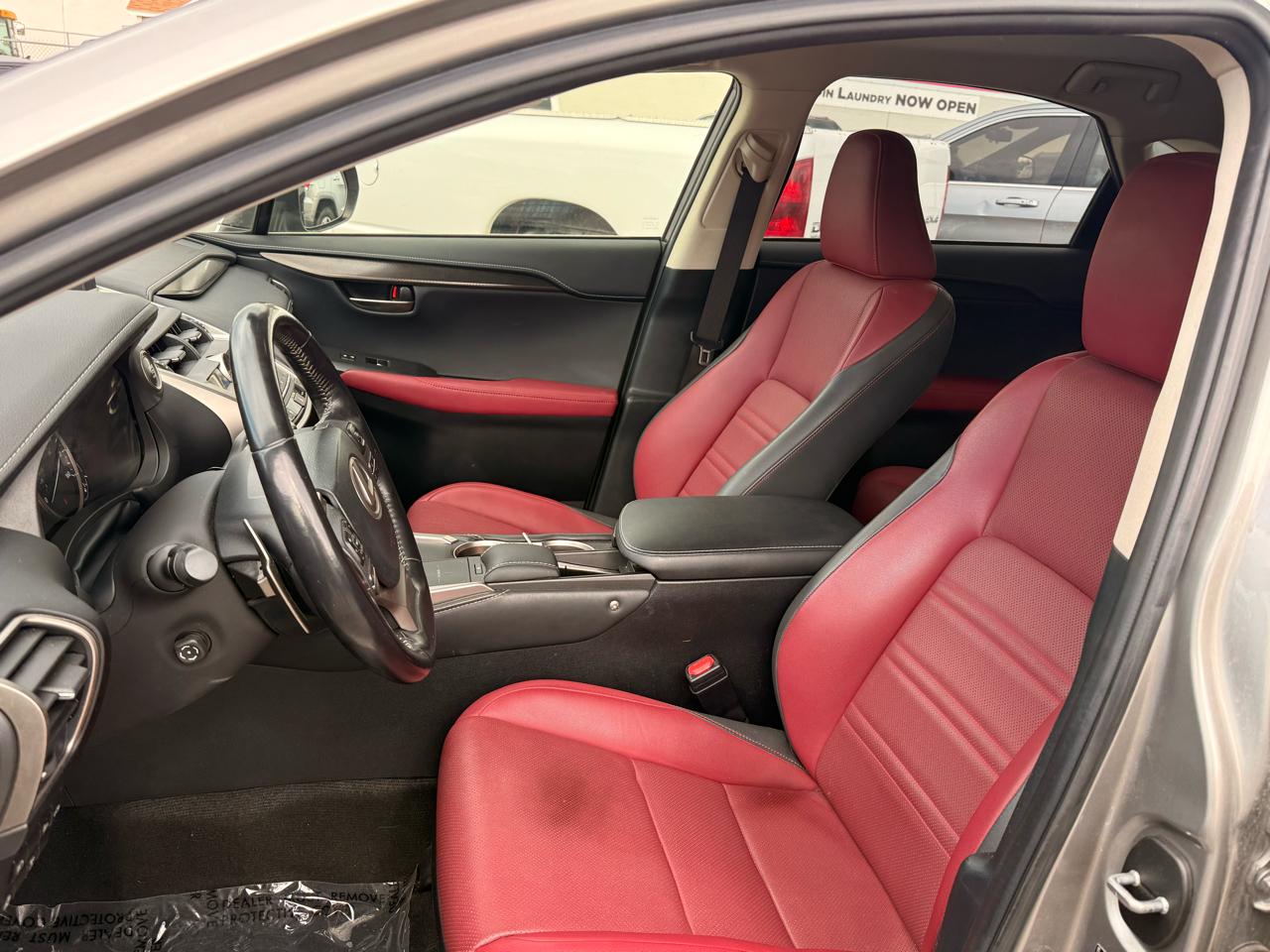 Lexus NX NX 300 AWD 2020