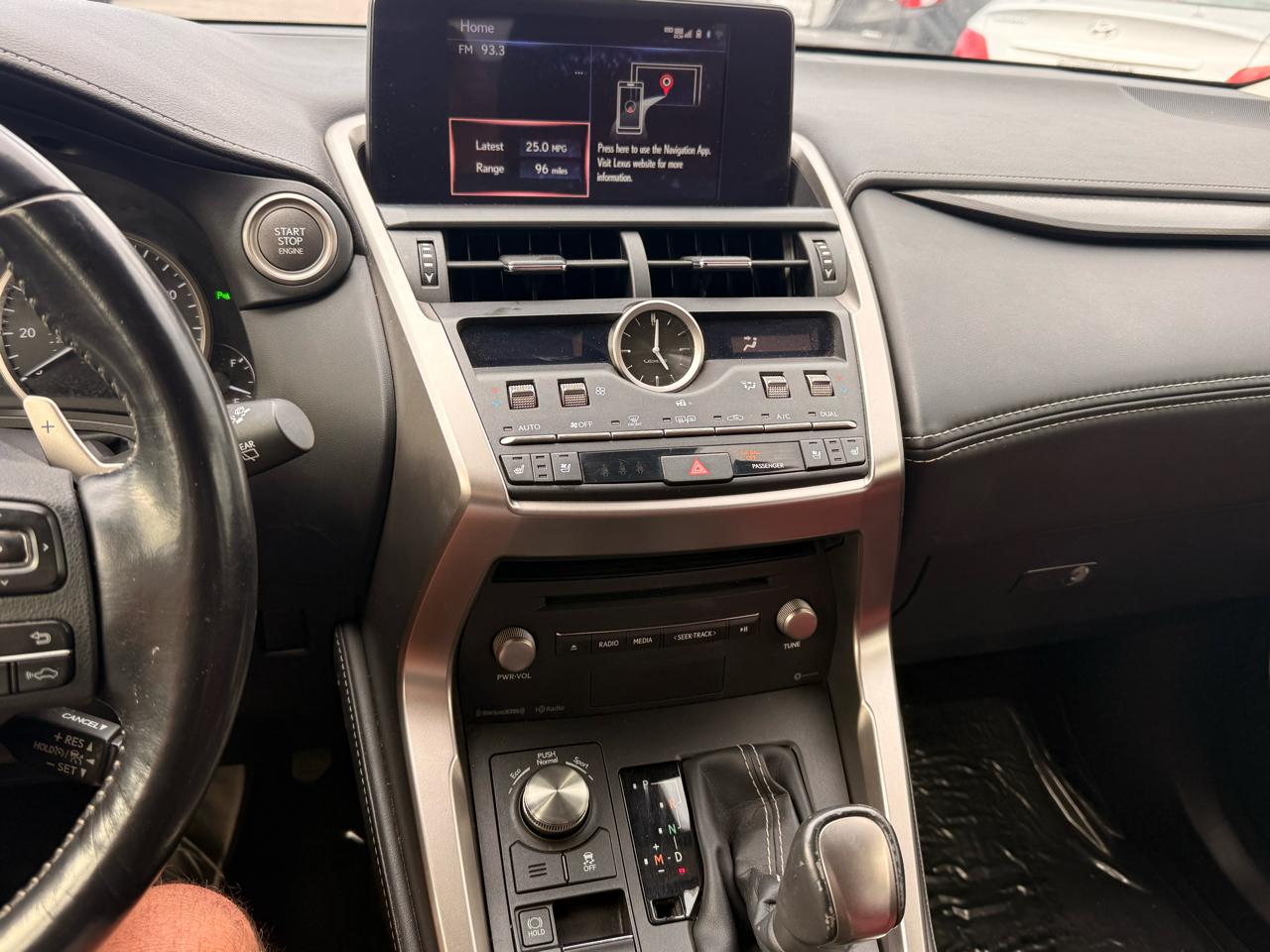 Lexus NX NX 300 AWD 2020