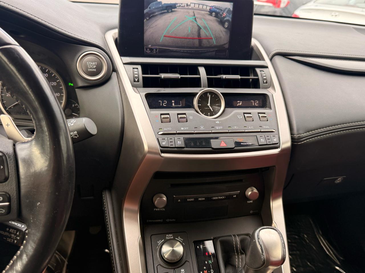 Lexus NX NX 300 AWD 2020