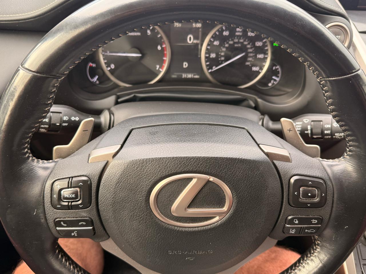 Lexus NX NX 300 AWD 2020