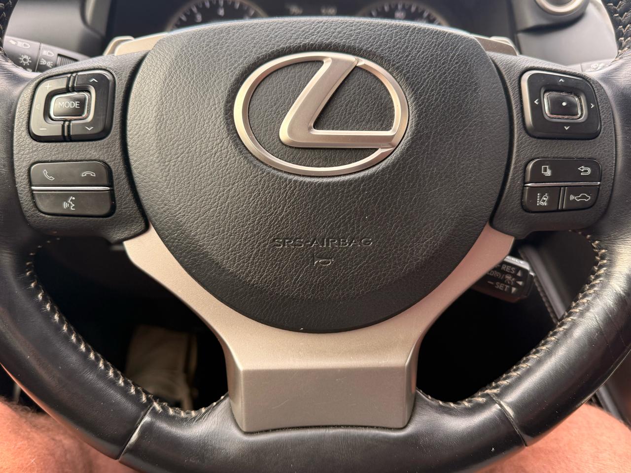Lexus NX NX 300 AWD 2020