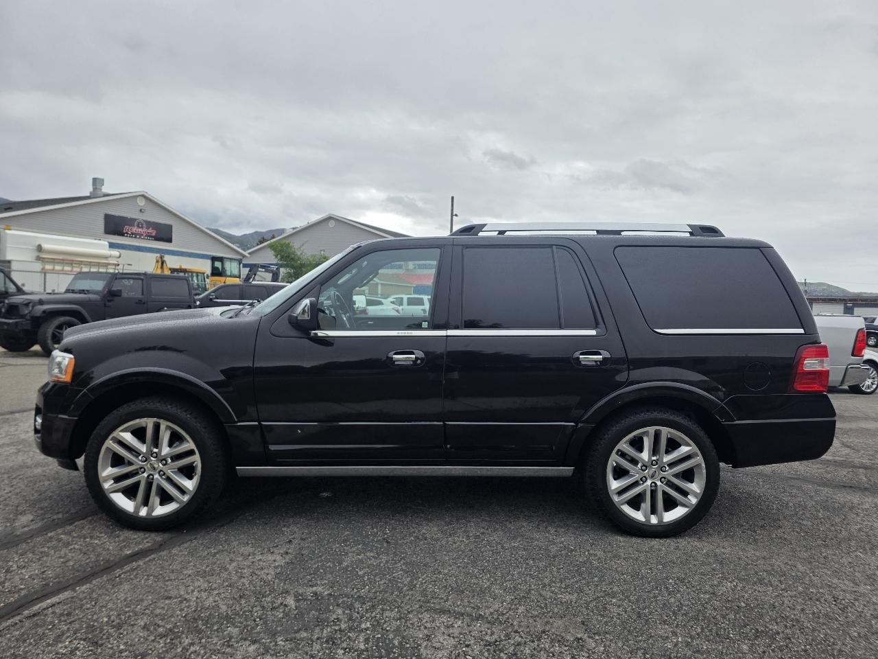 Ford Expedition Platinum 4x4 2017