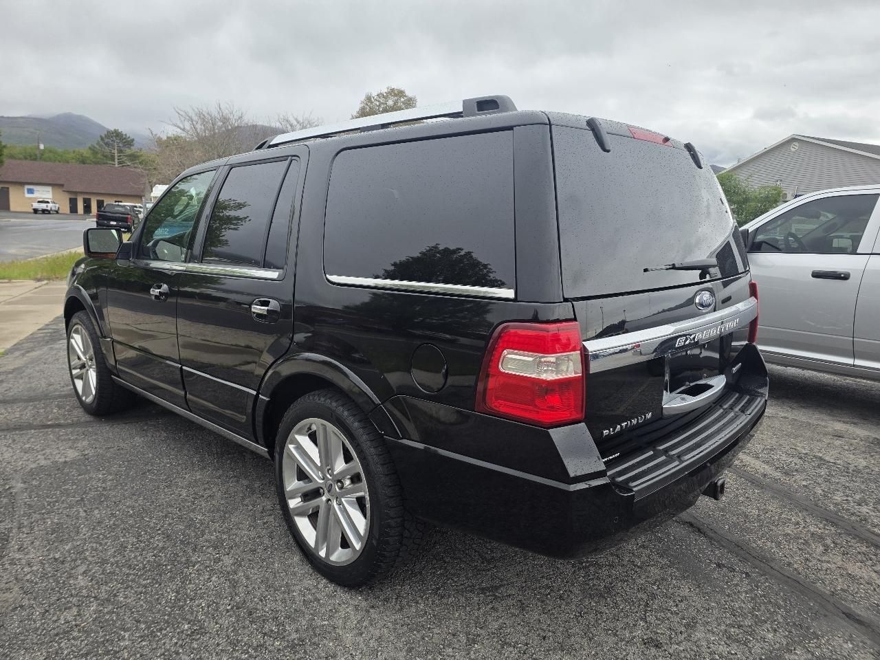 Ford Expedition Platinum 4x4 2017