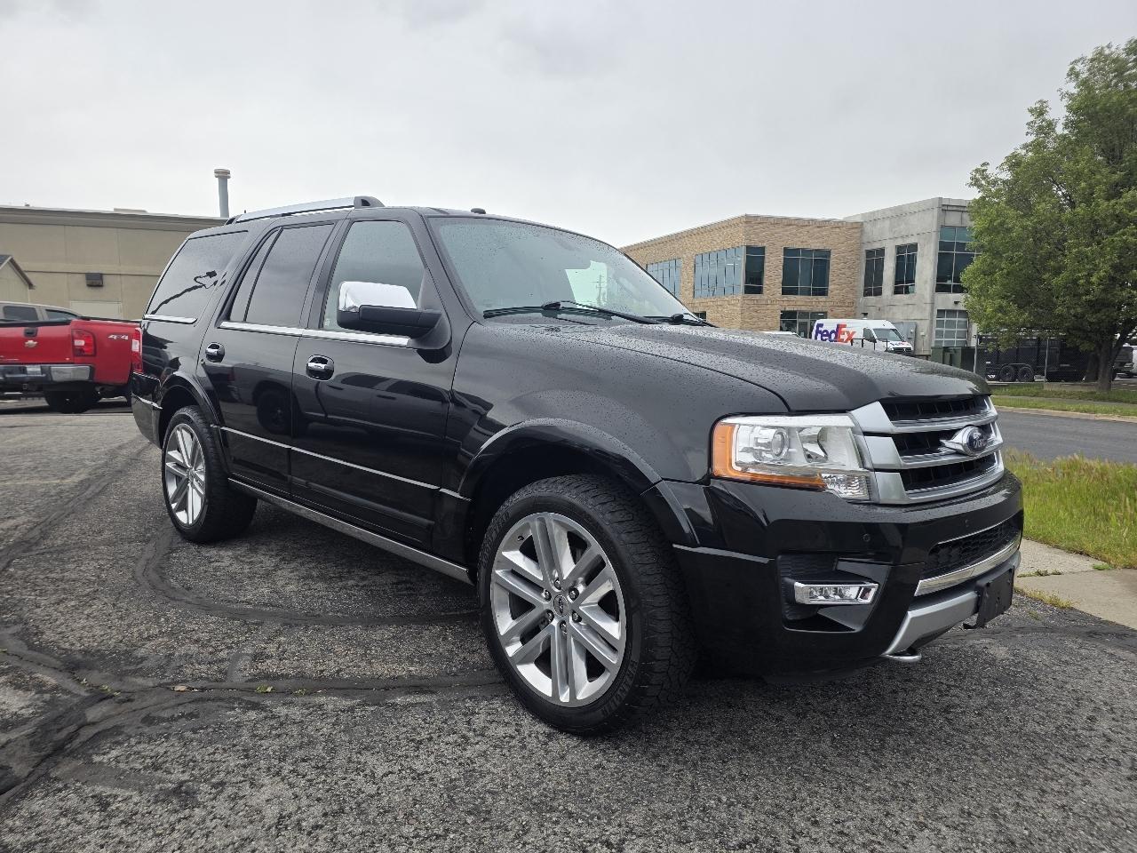 Ford Expedition Platinum 4x4 2017