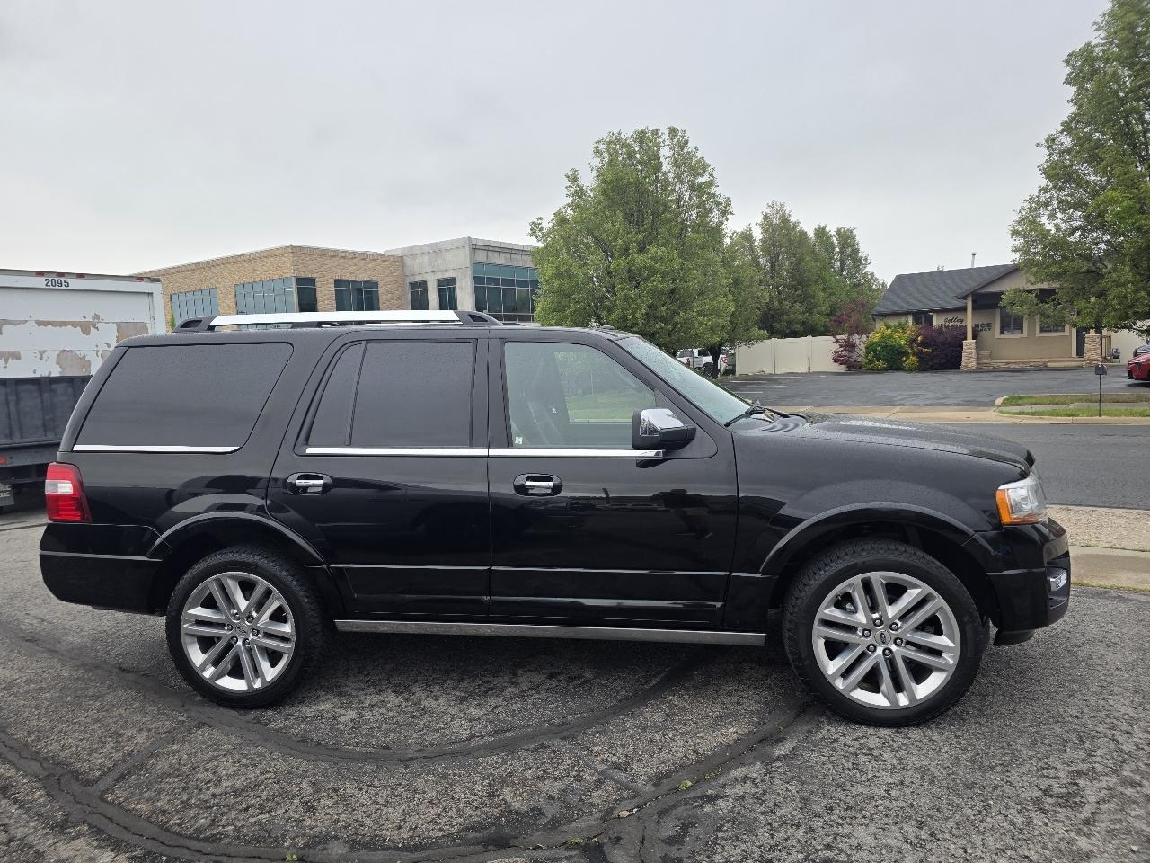 Ford Expedition Platinum 4x4 2017