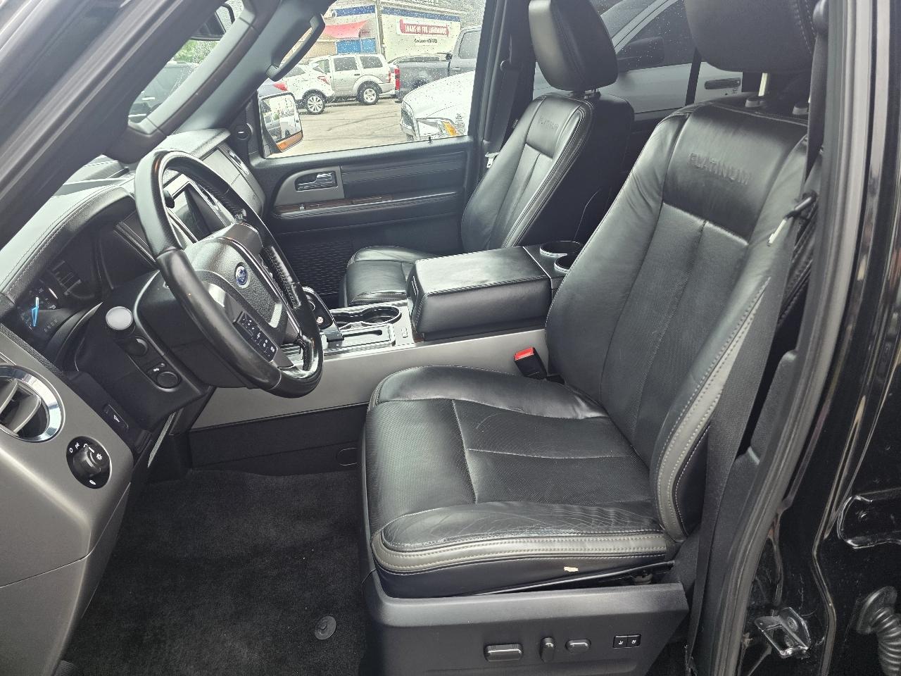 Ford Expedition Platinum 4x4 2017