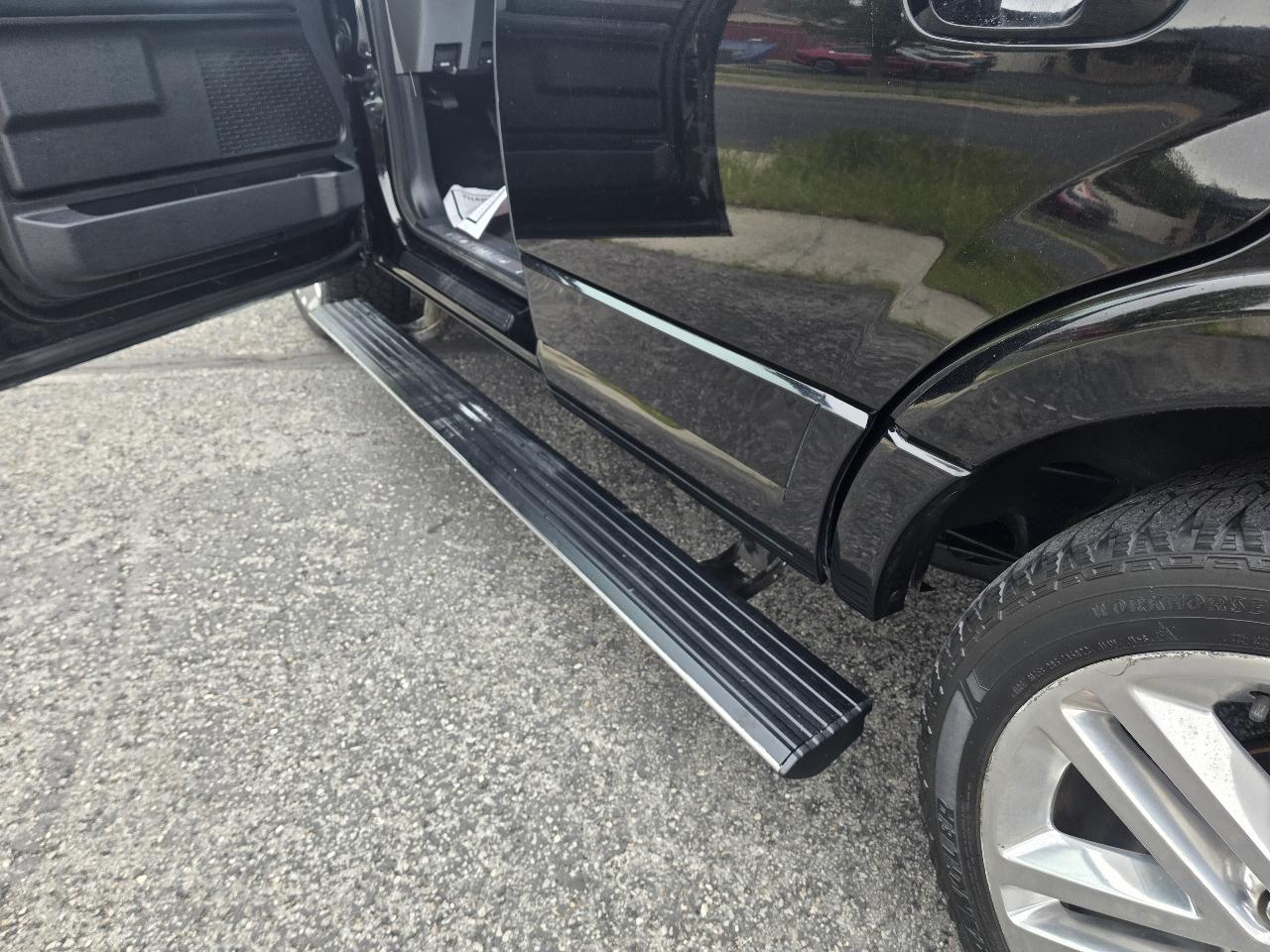 Ford Expedition Platinum 4x4 2017