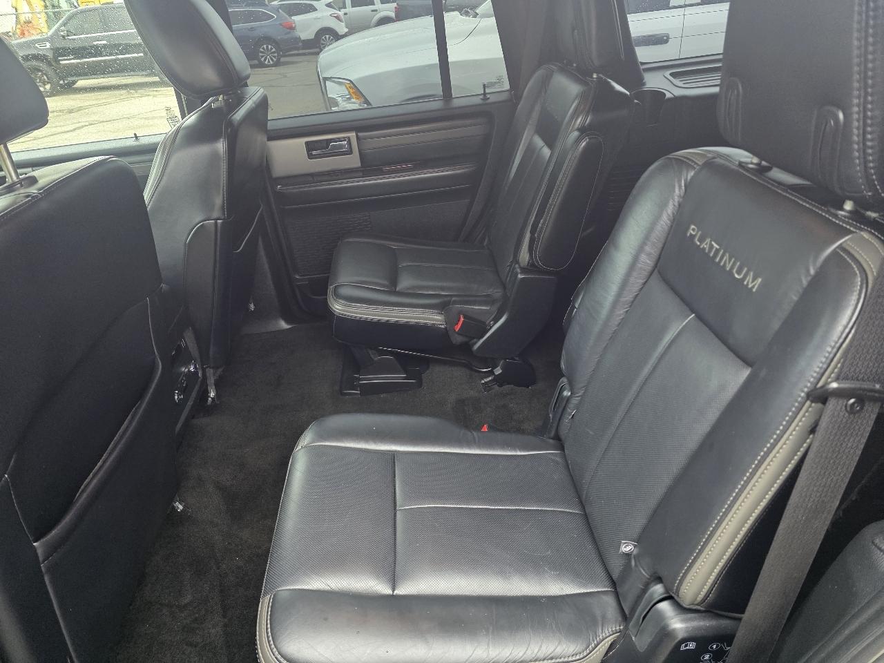 Ford Expedition Platinum 4x4 2017