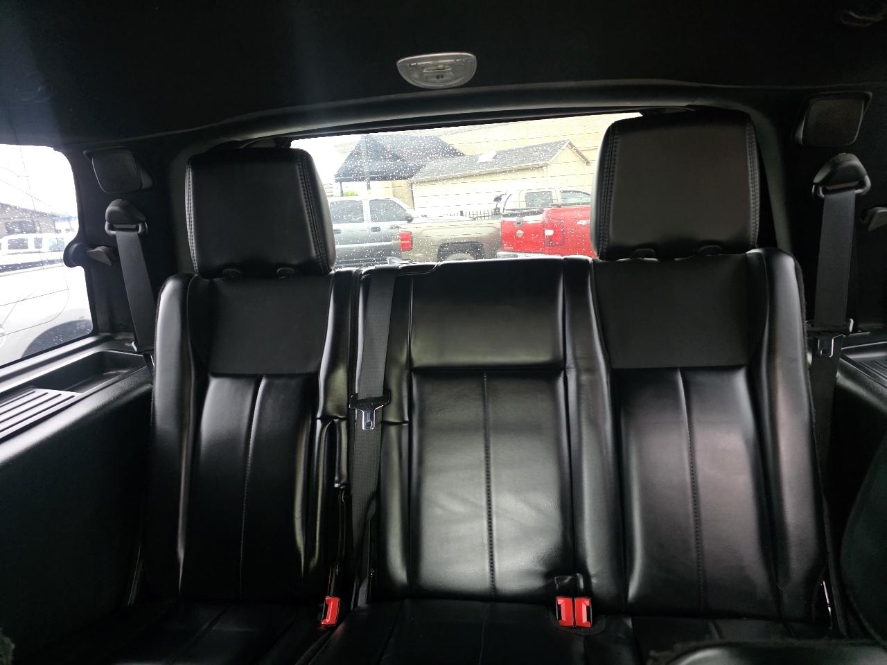 Ford Expedition Platinum 4x4 2017