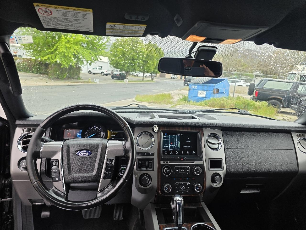 Ford Expedition Platinum 4x4 2017