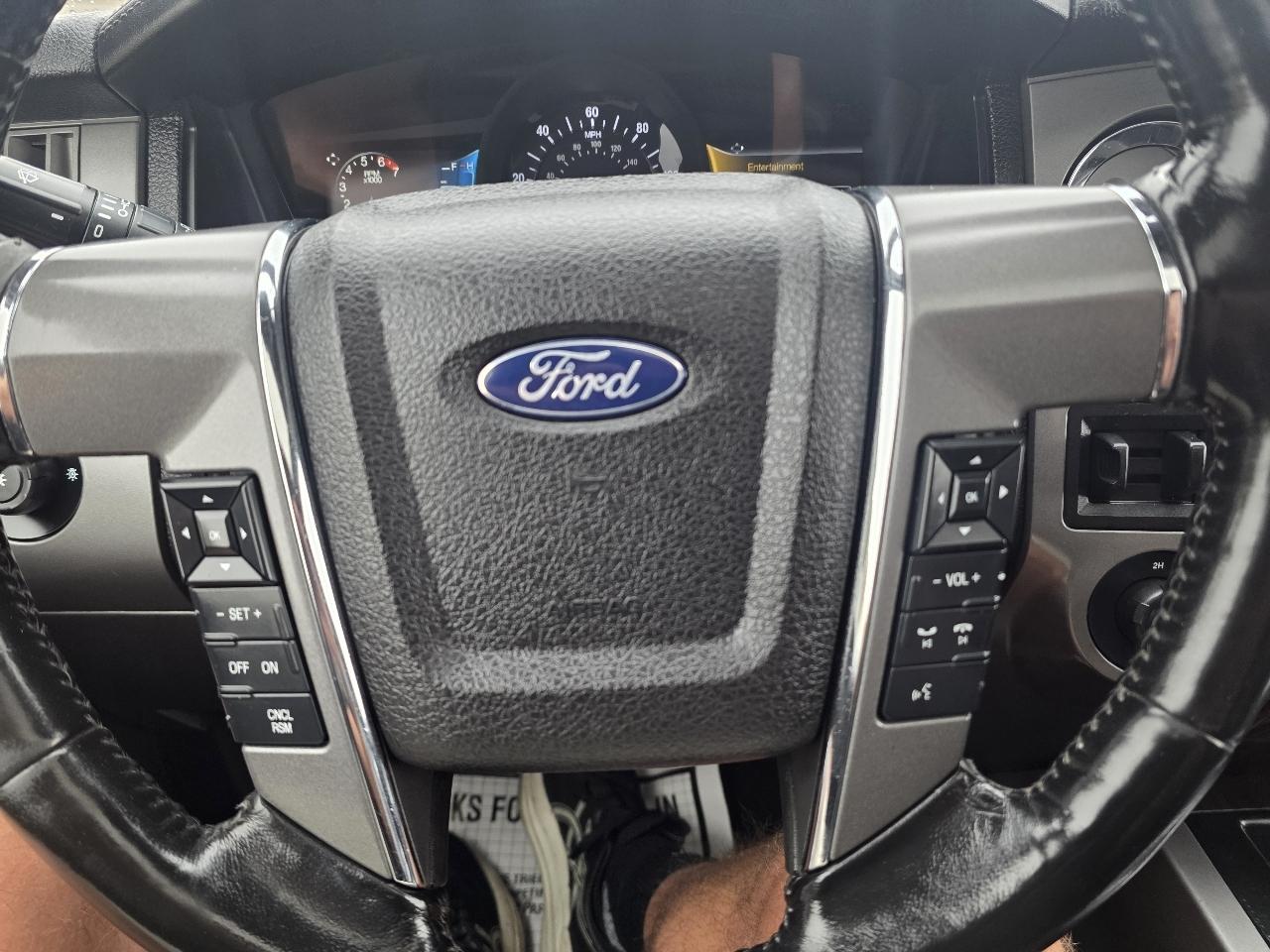 Ford Expedition Platinum 4x4 2017